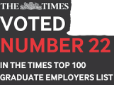 The Times Voted number 22